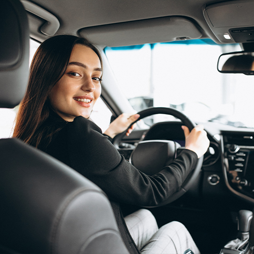 Professional weekly chauffeur service in Dubai